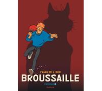 Dupuis Broussaille - intégrale tome 2