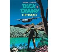 Dupuis buck danny intégrale tome 10