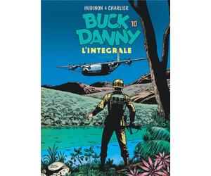 Dupuis buck danny intégrale tome 10