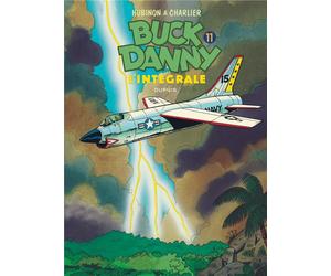 Dupuis Buck Danny intégrale tome 11