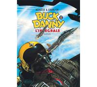 Dupuis Buck Danny - intégrale tome 12