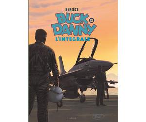 Dupuis Buck Danny - intégrale tome 13