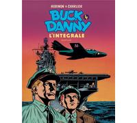 Dupuis Buck Danny - intégrale tome 4 - 1953-1955