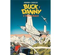 Dupuis Buck Danny - intégrale tome 7 - 1958-1960