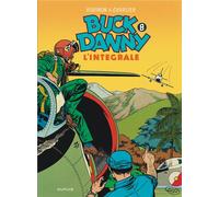Dupuis Buck Danny - intégrale tome 8