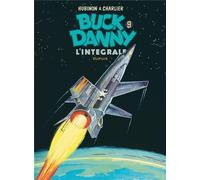 Dupuis Buck Danny - intégrale tome 9