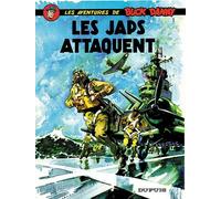 Dupuis buck danny tome 1 - les japs attaquent