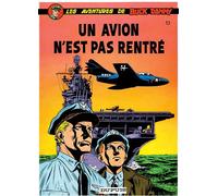 Dupuis buck danny tome 13 - un avion n'est pas rentré