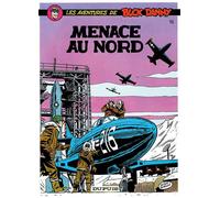 Dupuis buck danny tome 16 - menace au nord