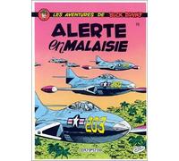 Dupuis buck danny tome 18 - alerte en malaisie