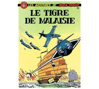 Dupuis buck danny tome 19 - le tigre de malaisie