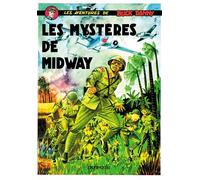 Dupuis buck danny tome 2 - les mystères de midway