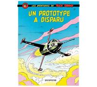 Dupuis buck danny tome 21 - un prototype a disparu