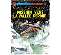 Dupuis buck danny tome 23 - mission vers la vallée perdue
