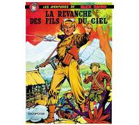 Dupuis buck danny tome 3 - la revanche des fils du ciel
