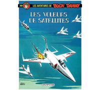 Dupuis buck danny tome 30 - les voleurs de satellites