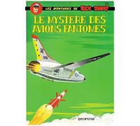 Dupuis buck danny tome 33 - le mystère des avions fantômes