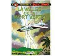 Dupuis buck danny tome 38 - la vallée de la mort verte