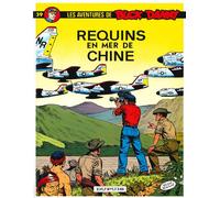 Dupuis buck danny tome 39 - requins en mer de chine