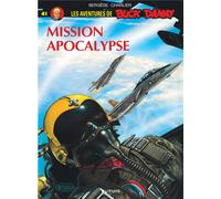 DUPUIS buck danny tome 41 - mission apocalypse