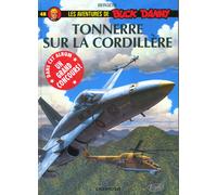DUPUIS buck danny tome 48 - tonnerre sur la cordillère