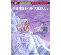 DUPUIS buck danny tome 51 - mystère en antarctique