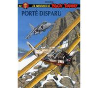 DUPUIS buck danny tome 52 - porté disparu