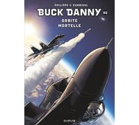 Dupuis Buck Danny tome 62 (édition spéciale)