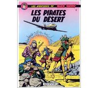 Dupuis buck danny tome 8 - les pirates du désert