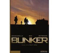 DUPUIS bunker tome 2 - point zéro