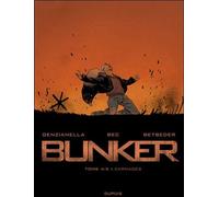 Dupuis bunker tome 4 - carnages