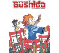 Dupuis Bushido tome 1