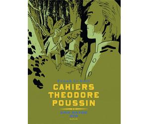 Dupuis Cahiers de Théodore Poussin tome 7 - Aro Satoe 3/3
