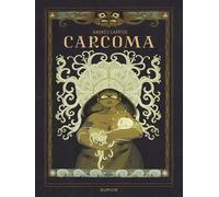 DUPUIS Carcoma + ex-libris offert