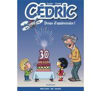 Dupuis Cédric best-of tome 8