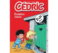 Dupuis cédric tome 1 - premières classes