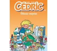 Dupuis cédric tome 10 - gâteau surprise