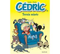 Dupuis cedric tome 12 - terrains minets