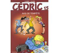 Cédric, Numéro 15 : Avis de tempête