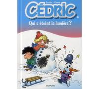 Dupuis cédric tome 17 - qui a eteint la lumière ?