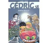 Dupuis cédric tome 18 - enfin seuls !