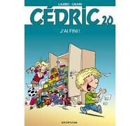 Dupuis cédric tome 20 - j'ai fini !
