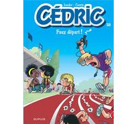 Dupuis Cédric tome 28 - Faux Départ !