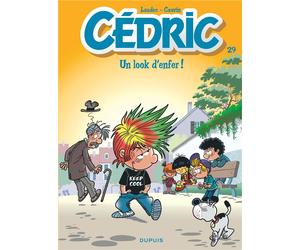 Dupuis Cédric tome 29 - un look d'enfer