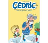 Dupuis Cédric tome 35