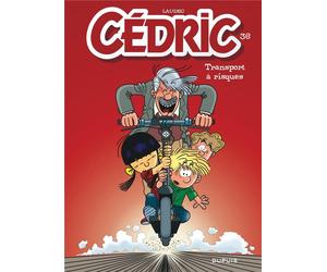 Dupuis Cédric tome 36