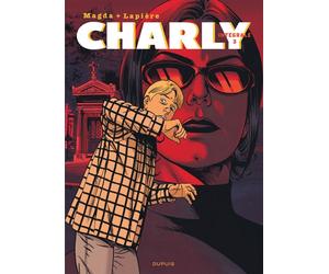 Dupuis Charly - intégrale tome 3