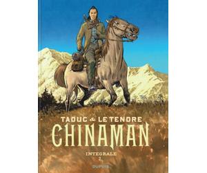 Dupuis Chinaman intégrale tome 2