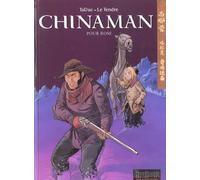 DUPUIS chinaman tome 3 - pour rose