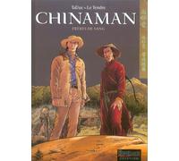 DUPUIS chinaman tome 6 - frères de sang